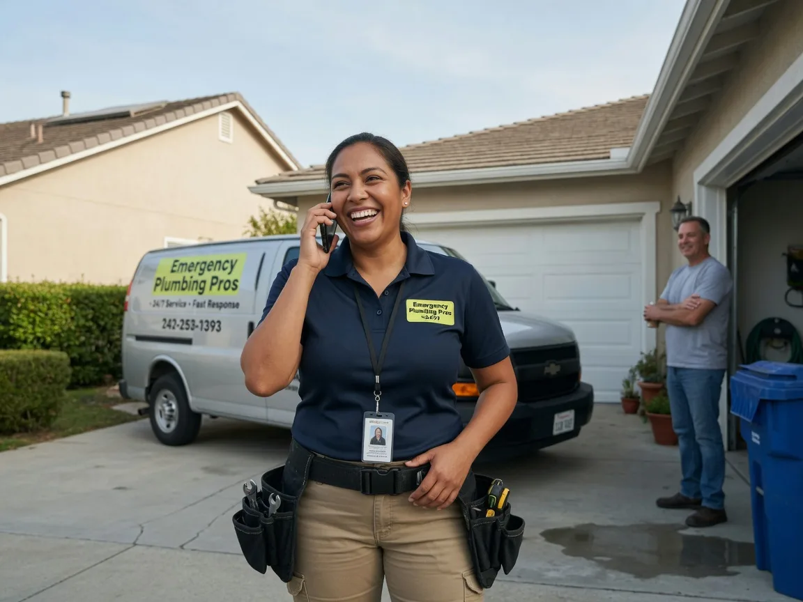 Emergency Plumber Centerpoint, IN FAQs
