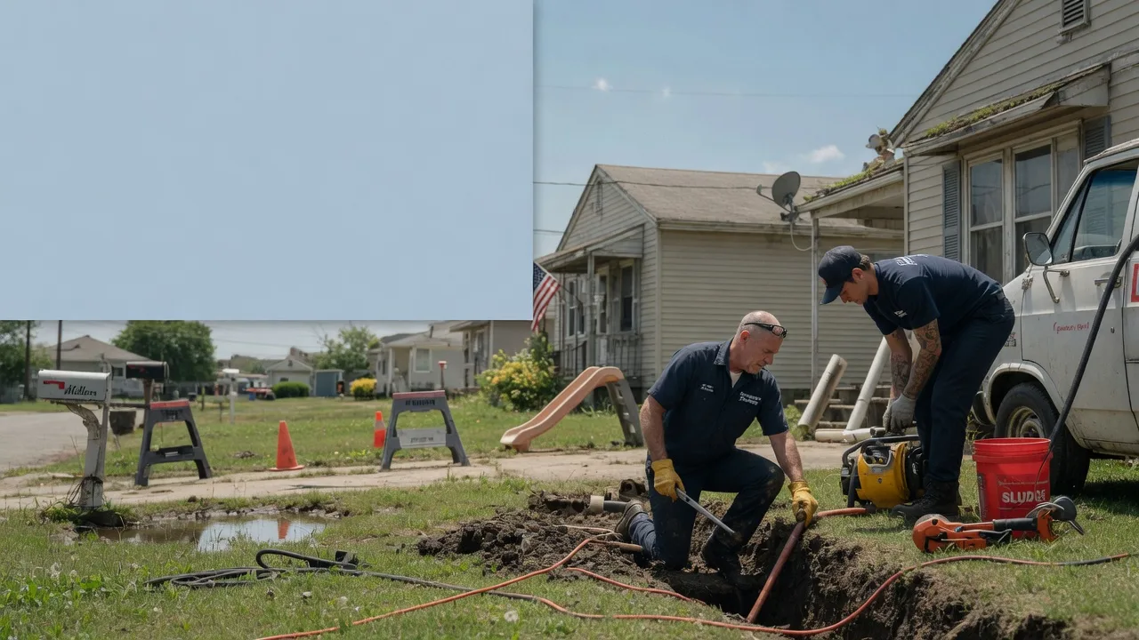 Emergency Plumber in Centerpoint, IN near me